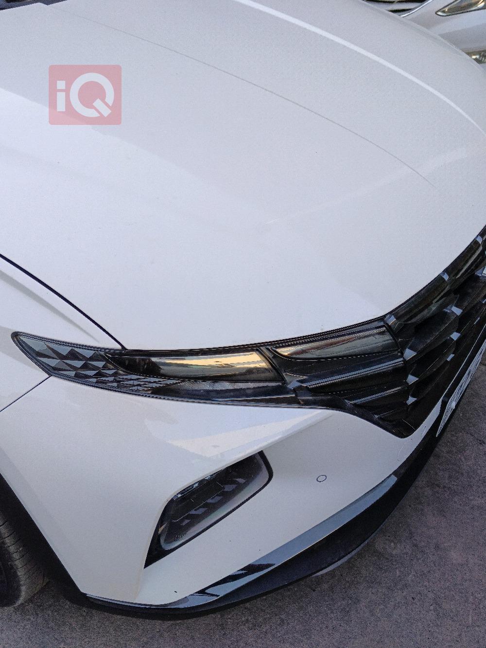 هيونداي توسان